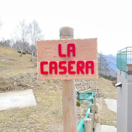 La Casera Casargo Kültér fotó
