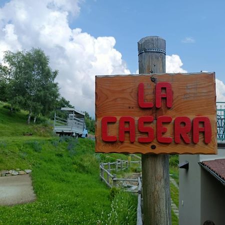 La Casera Casargo Kültér fotó