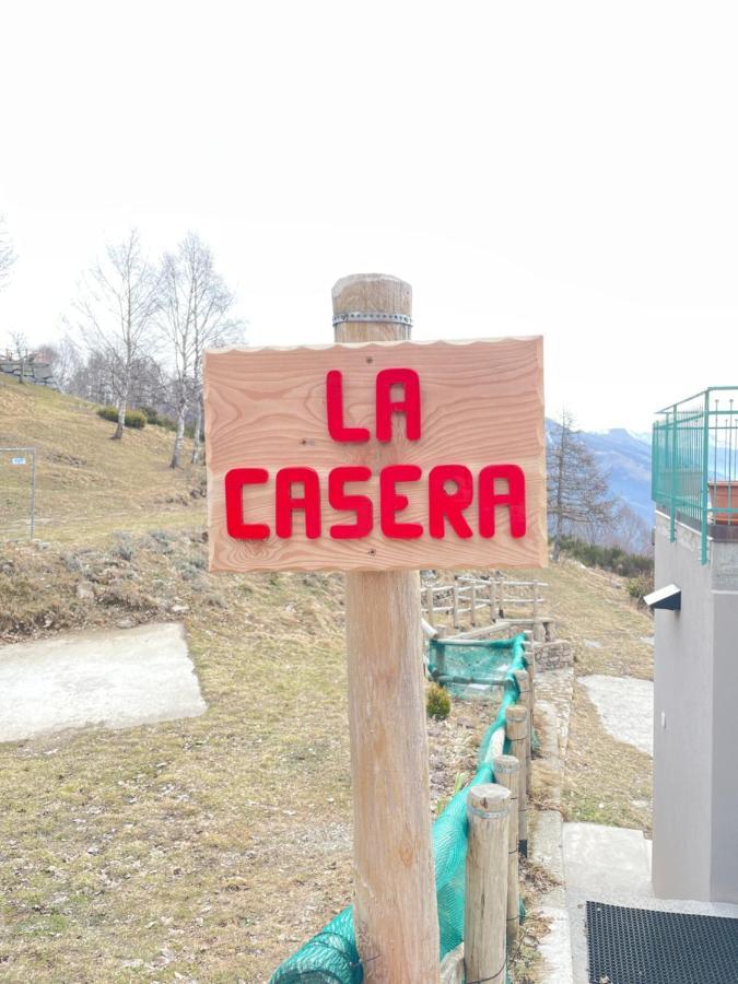La Casera Casargo Kültér fotó