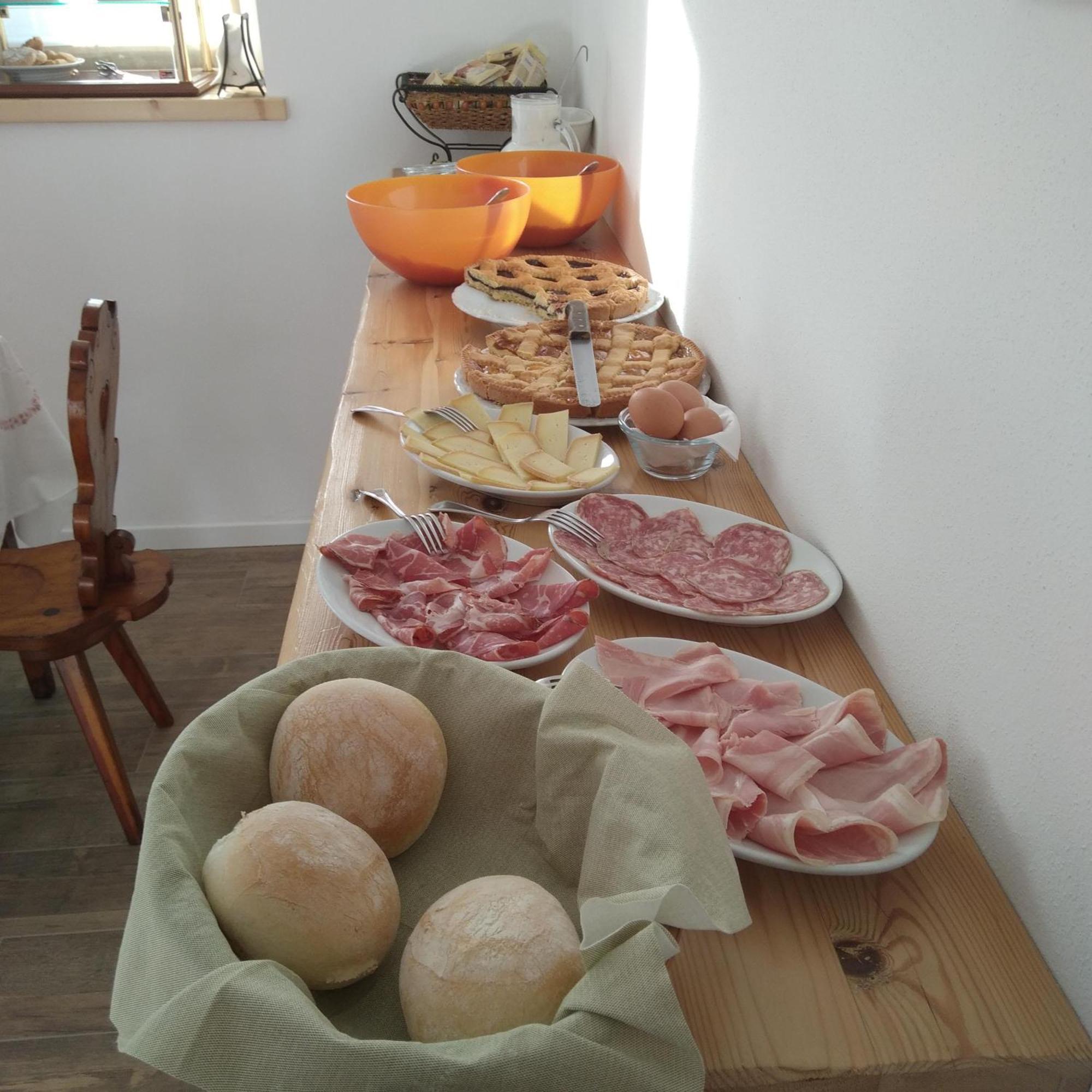 La Casera Casargo Kültér fotó